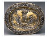 Buy Dish with the Monogram of Catherine II, 1762 at AllPosters.com