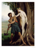 Buy The Hamadryad, 1870 at AllPosters.com