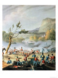 Buy Battle of Maida, July 4th, 1806 at AllPosters.com
