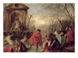 Buy Winter, 1738 at AllPosters.com