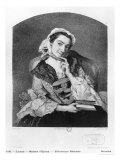 Buy Louise Tardieu D'Esclavelles, Known as Madame D'Epinay at AllPosters.com