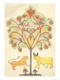The Dream of Nebuchadnezzar, from the 