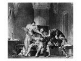 Buy Rosine, Bartholo, Count Almaviva at AllPosters.com