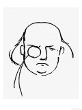 Buy Portrait of Charles Leconte de Lisle at AllPosters.com