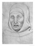 Buy Head of a Monk at AllPosters.com