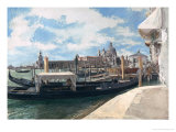 Buy The Grand Canal, Venice, 1888 at AllPosters.com