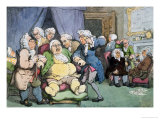 Buy The Consultation or Last Hope, 1808 at AllPosters.com