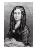 Buy Portrait of Louise Colet 1844 at AllPosters.com