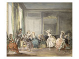 Buy The Dance Lesson at AllPosters.com