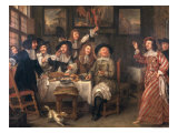 Buy The Artists' Meal at AllPosters.com