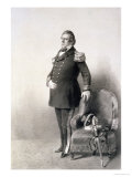 Buy Commodore Matthew Calbraith Perry from "Graphic Scenes in the Japan Expedition" at AllPosters.com