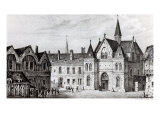 Buy The Sorbonne in 1550 at AllPosters.com