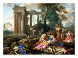 The Death of the Children of Bethel, 1653