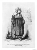 Madame Vauquer, Illustration from 