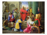 Miracles of St. Paul at Ephesus, 1693