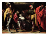 Buy The Oath of Brutus Over the Body of Lucretia at AllPosters.com