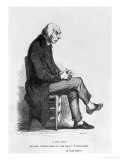 Father Goriot, Illustration from 