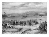 Buy Exchange of Prisoners by the Bishop of Algiers, 1841 at AllPosters.com