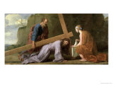 Christ Carrying the Cross, circa 1651