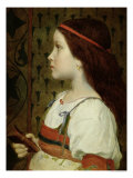 Buy Head of a Child, 1866 at AllPosters.com