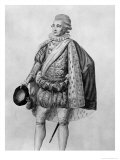 Buy Count Almaviva, Illustration from Act V of "The Barber of Seville" at AllPosters.com