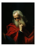 Buy Galileo Galilei, 1858 at AllPosters.com
