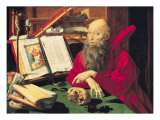 Buy St. Jerome at AllPosters.com