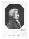 Buy Wolfgang Amadeus Mozart at AllPosters.com