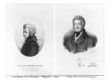 Wolfgang Amedeus Mozart and Ferdinando Paer