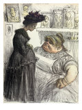 An Abortionist, from