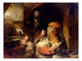 Buy The Savage, circa 1838 at AllPosters.com