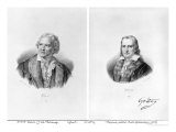 Buy Christoph Willibald Von Gluck and Andre Ernest Modeste Gretry at AllPosters.com