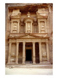 Buy Facade of the Khazneh Firaoun at AllPosters.com