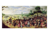Buy War Scene at AllPosters.com