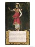 Francois I as a Composite Deity