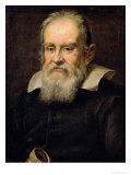 Buy Portrait of Galileo Galilei at AllPosters.com
