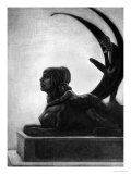 Sphinx, Illustration from 