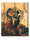 Buy The Toilet of the Odalisque at AllPosters.com