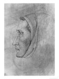 Buy Head of a Monk at AllPosters.com
