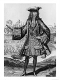Buy Jean Bernard Desjean Baron de Pointis at AllPosters.com