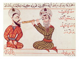 Buy Cauterisation for Toothache, 1466 at AllPosters.com