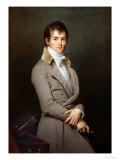 Buy Portrait of Paulin-Guerin 1801 at AllPosters.com