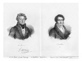 Henri Montan Berton and Francois Adrien Boieldieu