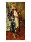Buy Portrait of Feodor Chaliapin as Boris Godunov 1916 at AllPosters.com