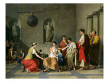 Buy The Mother of the Gracchi, circa 1780 at AllPosters.com