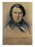 Buy Robert Schumann 1853 at AllPosters.com