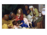 The Sleeping Christ, 1655