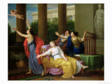 Buy Cupid Fleeing from Slavery, 1789 at AllPosters.com