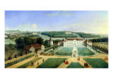 Chateau of Charles Guillaume Le Normant, Seigneur D