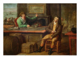 Idleness, 1818